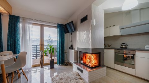 Tybet Domki i Apartamenty - Sylwestrowo.pl Tybet Domki i Apartamenty - Sylwester