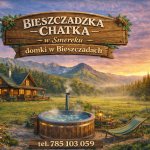 Anna - Bieszczadzka Chatka w Smereku 