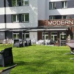 Resort Moderna Jastrzębia Góra - Moderna