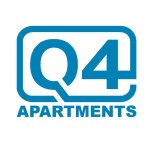 Q4 APARTMENTS - Apartament Nelly blisko plaży 
