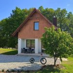 Kamila - Kaczawska Chata z wypożyczalnią e-hulajnóg terenowych. 