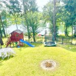 Agnieszka  - Dom domek całoroczny Porost nad jeziorem do wynajęcia do 8 osób