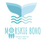 Morskie Boho Kasia - Morskie Boho Apartament z dyżym Tarasem Gdynia Najem Wakacje Praca Zdalna Pies