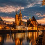 Adam - Apartament Rynek 40m2 Wrocław Stare Miasto