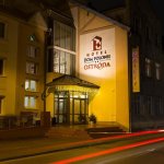 Stowarzyszenie - Hotel Dom Polonii