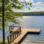 Agnieszka  - Wiedźmi zakątek nad jeziorem, z dojściem do jeziora 