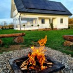 Marcin - Fuledzki Biały Domek - Mazury, Jacuzzi, Sauna, Giżycko