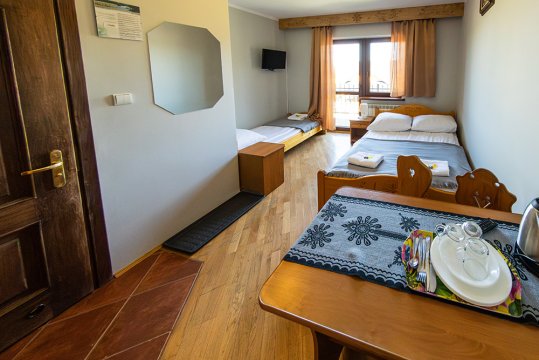 Willa u Stachoniów – Noclegi Zakopane