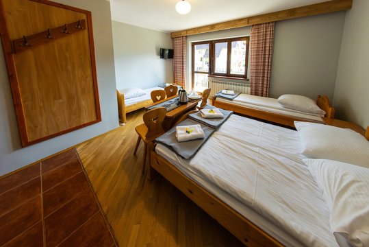 Willa u Stachoniów – Noclegi Zakopane