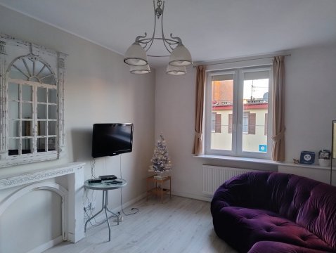 Apartament Staromiejska