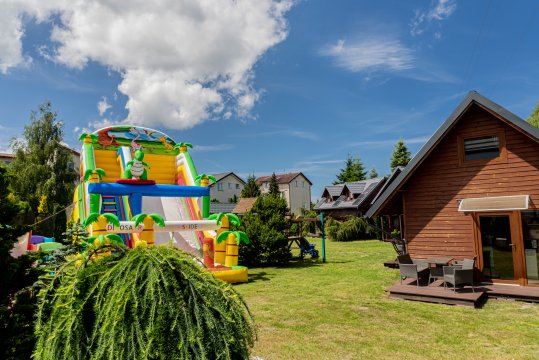 Domki U Asi - Rodzinne Domki Nad Morzem
