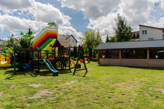 Domki U Asi - Rodzinne Domki Nad Morzem