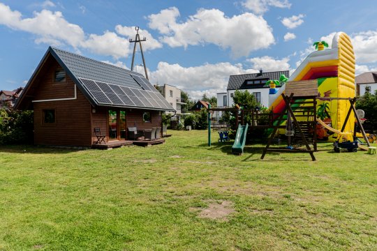 Domki U Asi - Rodzinne Domki Nad Morzem