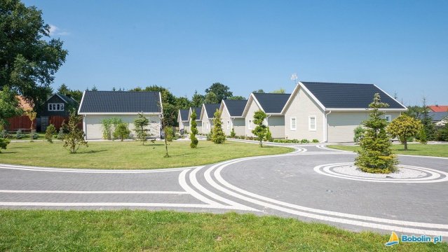 Domki i Pokoje u Tadeusza