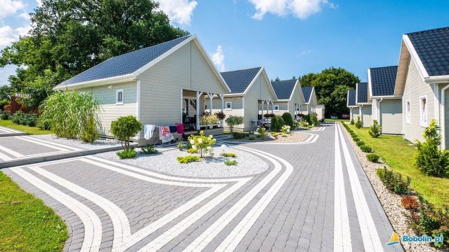 Domki i Pokoje u Tadeusza