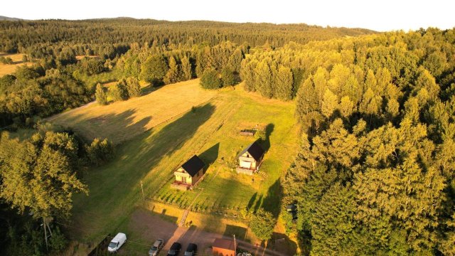 Domki w Bartnicy - Góry Sowie