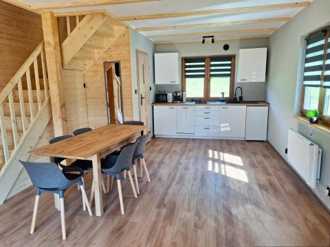 Domki w Bartnicy - Góry Sowie