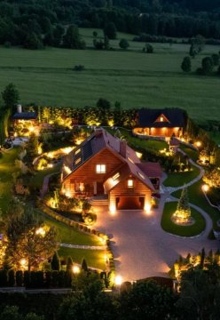 Karkonoski Klimat - apartamenty z sauną, balią i jacuzzi