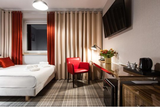 Hotel Iskierka Business & Spa