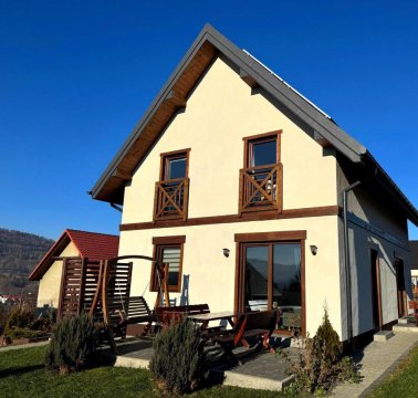 MiLoffka, apartamenty z balią i sauną 