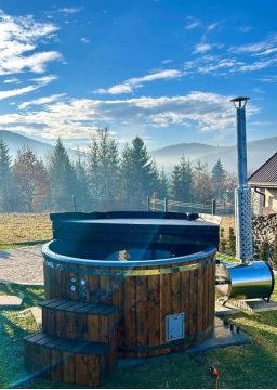 MiLoffka, apartamenty z balią i sauną 