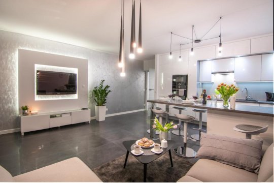 Apartamenty Cisza - Noclegi Ustrzyki Dolne Bieszczady noclegi