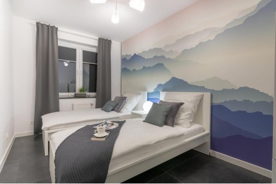 Apartamenty Cisza - Noclegi Ustrzyki Dolne Bieszczady noclegi