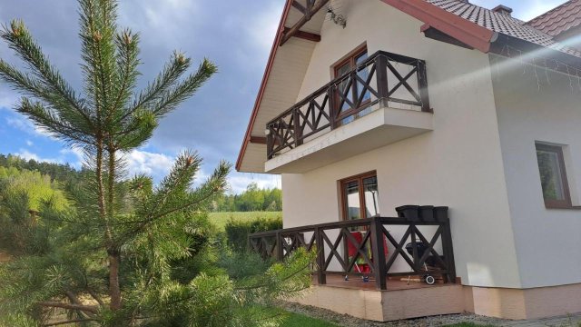 Domki Oaza Spokoju Berezka