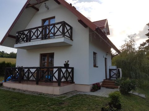 Domki Oaza Spokoju Berezka