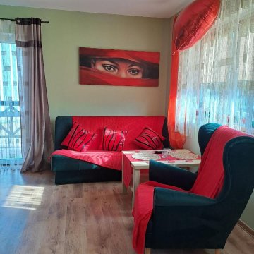 Domki Oaza Spokoju Berezka