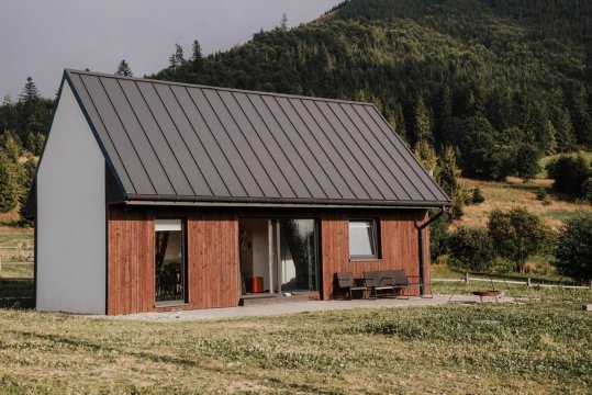 Folwark Soblówka - Domek AGAT