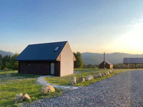 Folwark Soblówka - Domek AGAT