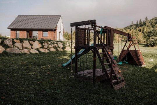 Folwark Soblówka - Domek AGAT