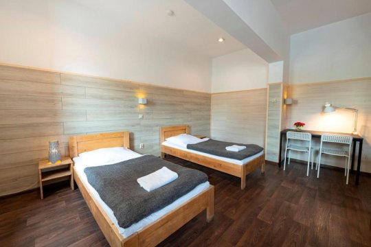 Pokoje Gościnne Nad Jeziorem