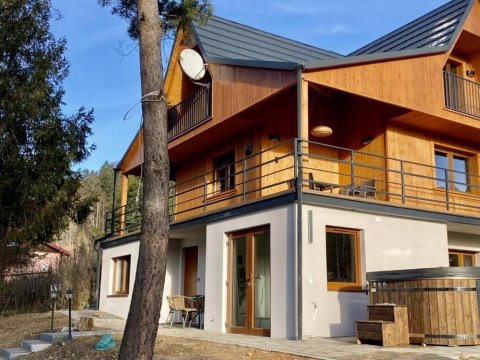 Tylko tu Bieszczady, Balia, Sauna