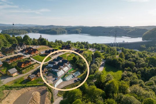 Jaworowe Wzgórze Solina