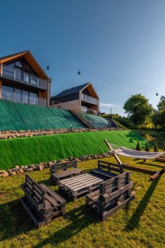 Jaworowe Wzgórze Solina