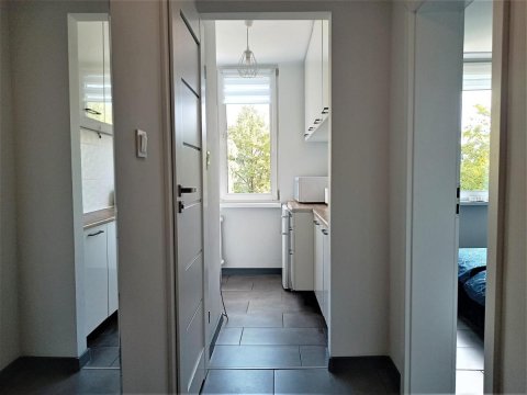 Kryształowy apartament