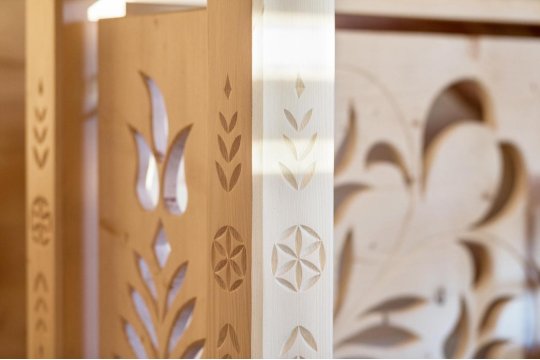 Chochołowskie Domki