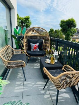 Apartamenty BLUE BALTIC SPA Jacuzzi & Sauna MORZE