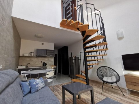 Wrzosowy Resort Pogorzelica Apartament SREBRNY Sea&Forest