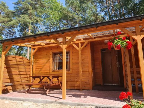 Domki Letniskowe Korona