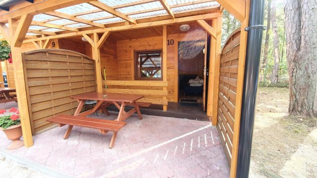 Domki Letniskowe Korona