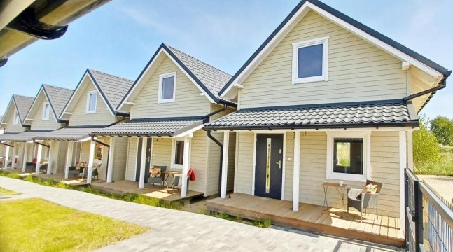 Domki 7 Houses Rewal