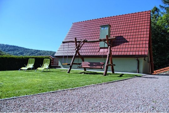 Domki Beskid