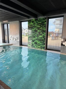 Apartments Deluxe BALTIN FAMILY animacje i 2 baseny w cenie