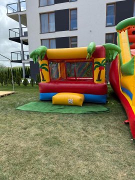 Apartments Deluxe BALTIN FAMILY animacje i 2 baseny w cenie
