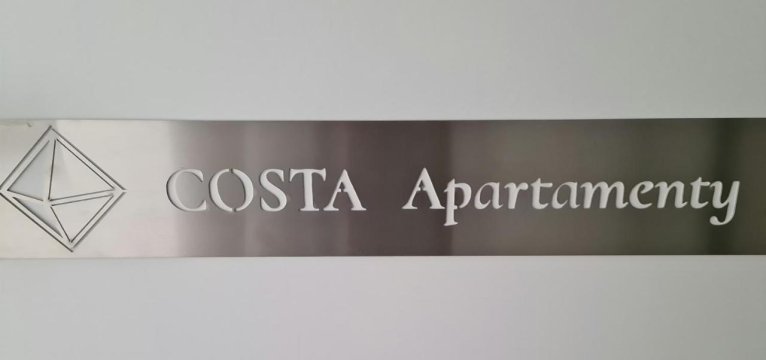 COSTA Apartamenty w Sarbinowie