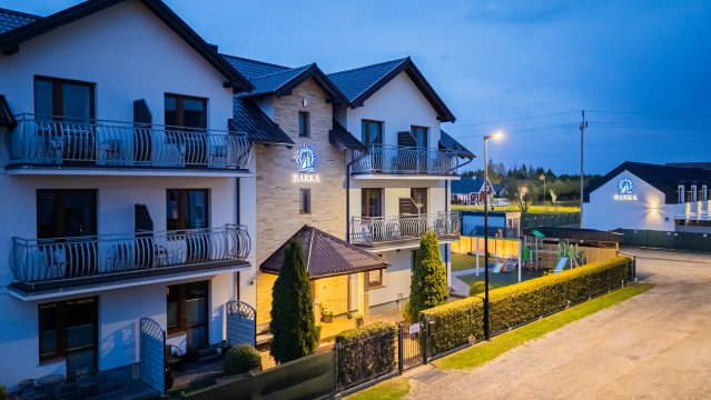 Wygodne Pokoje Blisko Morza