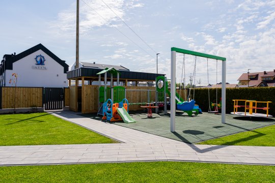 Wygodne Pokoje Blisko Morza